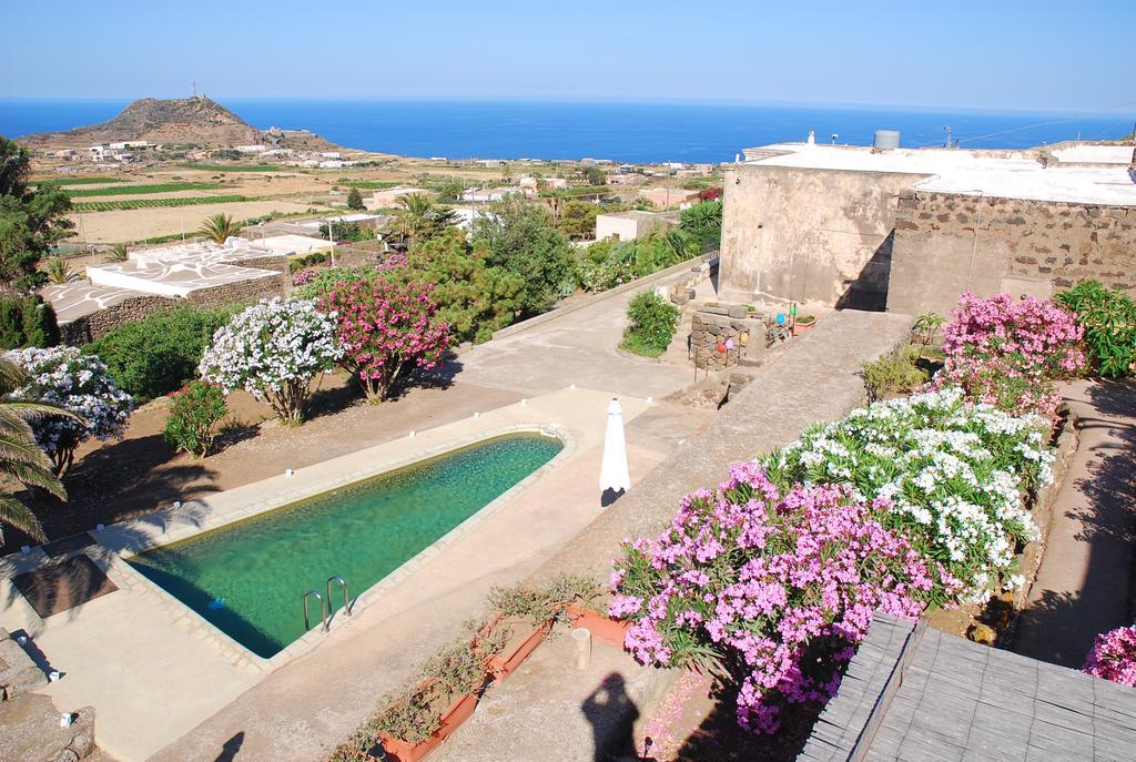 Il Mulino Di Scauri Villa Scauri  Dış mekan fotoğraf